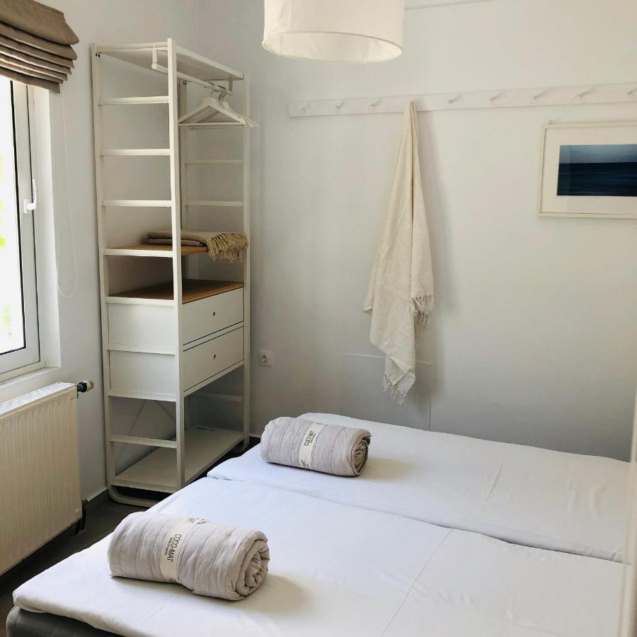 Appartement Cloudberry à Kalyves Extérieur photo
