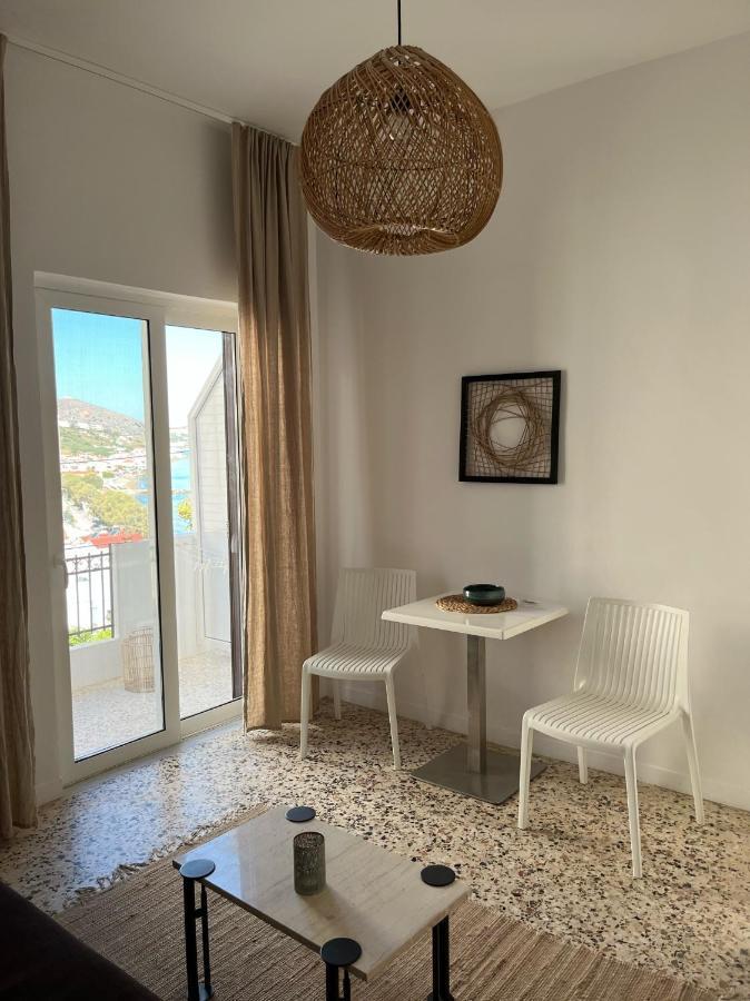 Appartement Cloudberry à Kalyves Extérieur photo
