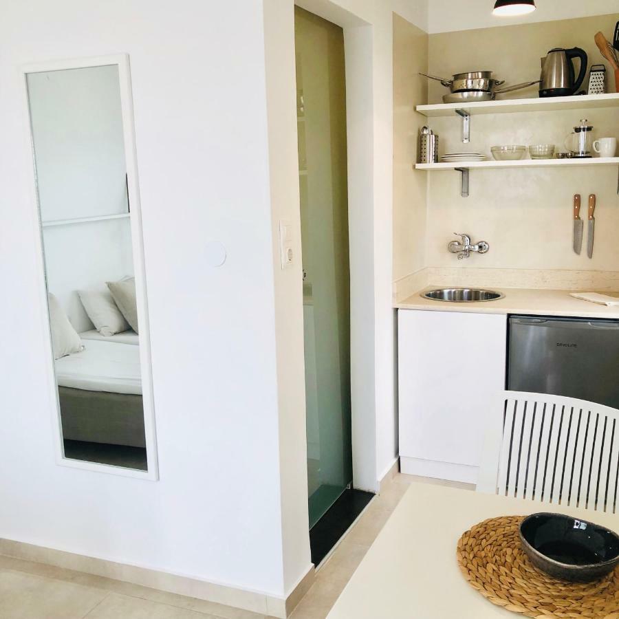 Appartement Cloudberry à Kalyves Extérieur photo