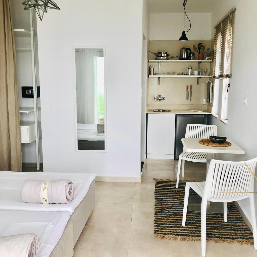 Appartement Cloudberry à Kalyves Extérieur photo